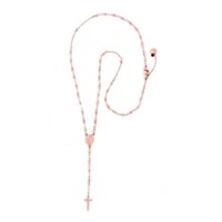 Collana Marlù Donna Vision in Acciaio 33CO0004R - 33CO0004R